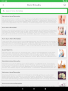 Home Remedies & Natural Tips - Organic Treatment screenshot 3