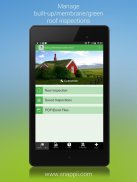 Inspect Built-up/Membrane Roof screenshot 3