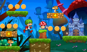 Victo’s World - Jungle Quest screenshot 0