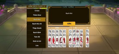 Chơi game đánh Chắn Online Vip - Chắn Bát Sách screenshot 2