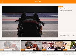 Box Repsol MotoGP screenshot 5
