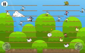 Sheeppy - Revenge of the Sheep screenshot 2