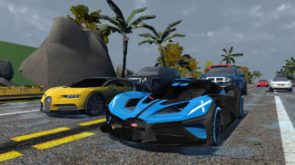 Traffic Racer: Bugatti Bolide screenshot 0