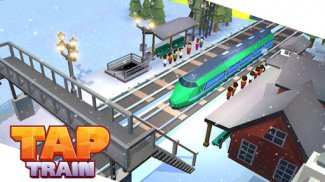 Tap Train Game screenshot 7