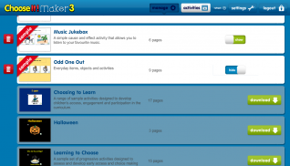 ChooseIt! Maker 3 screenshot 4