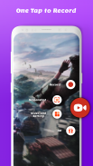 Screen Recorder & Recorder with Video Editor screenshot 0