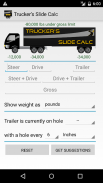 Trucker's Slide Calc screenshot 0