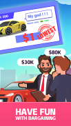 Used Car Dealer Tycoon screenshot 2