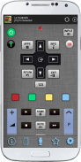Controle remoto TVs LG (para Smart TVs) screenshot 0