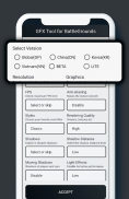 GFX Tool For Battle Ground screenshot 1