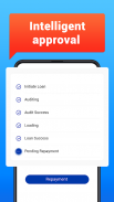 Pesopop-Happypeso and safe online cash credit screenshot 0