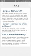 Beame Communications screenshot 3