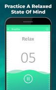 Breathe: Energize Relax Meditate Stress Exercises screenshot 9