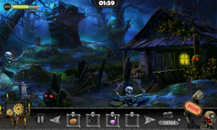 jogo de fuga do quarto - lua escura screenshot 4