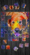 Pets Jigsaw Puzzle Game screenshot 0