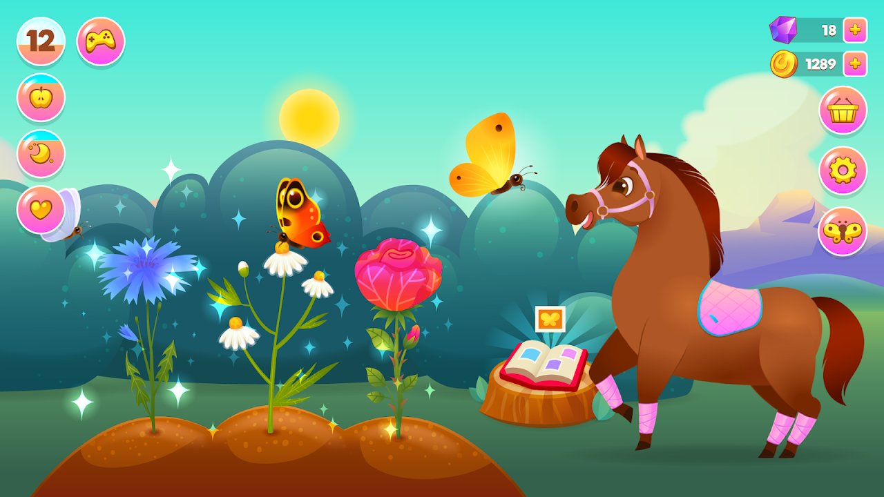 Pixie the Pony - My Virtual Pet - Загрузить APK для Android | Aptoide