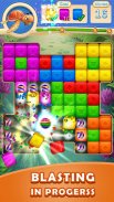 Toy Cubes Blast:Match 3 Puzzle screenshot 4