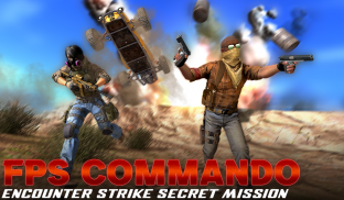 FINAL SHOOTER  Modern Commando Shooting FPS Games screenshot 15