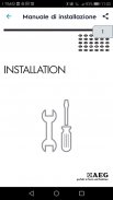 Electrolux Installer app screenshot 5