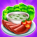 My Salad Shop : Cooking Games Icon