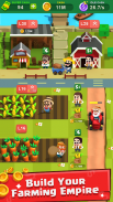 Idle Farming - Farm Tycoon screenshot 3