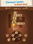 Word Timber: Link Puzzle Games screenshot 2