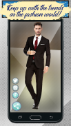 Formal Suits for Men - Fashion Photo Editor screenshot 4