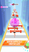 Bubble Gum Run! screenshot 3