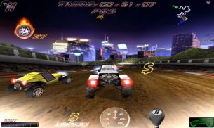 Cross Racing Ultimate Free screenshot 2