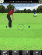 Pro Rated Mobile Golf Tour screenshot 1