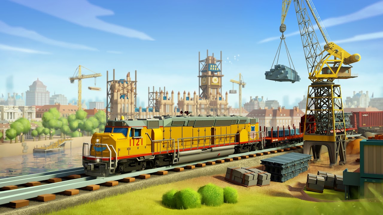 Train Station 2 - Загрузить APK для Android | Aptoide