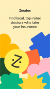 Zocdoc Find A Doctor & Book On Demand Appointments screenshot 3