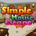 497-Simple House Escape Icon