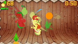 Fruits King-Superb Slash screenshot 0