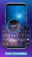 Kika Keyboard - Emojis, GIFs screenshot 2