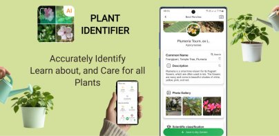 Plant identifier