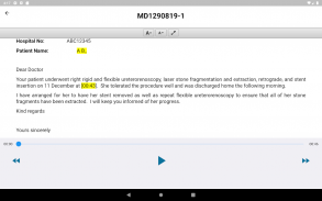 Prescribe Digital MHC screenshot 0