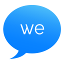 weMessage