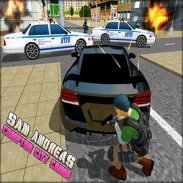 Crime San Andreas da cidade de screenshot 1