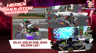 Herex Simulator Indonesia screenshot 7