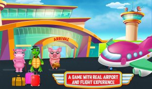 City Airport Manager World Travel Adventure screenshot 4