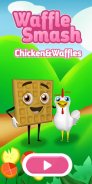 Waffle Smash Chicken & Waffles screenshot 5