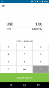 Bitcoin Pay screenshot 1