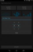 Night Battery Saver screenshot 6
