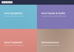 Acne skin care screenshot 5