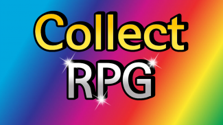 Real Collect RPG - Hero Idle RPG Game screenshot 0