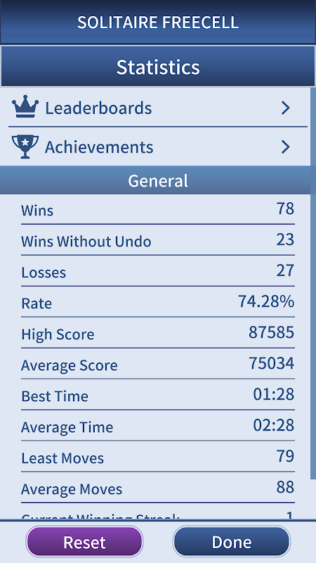 FreeCell Solitaire Pro::Appstore for Android