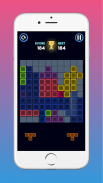 Tetra! Glow Block Puzzle screenshot 0