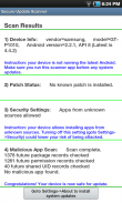 Secure Update Scanner screenshot 0