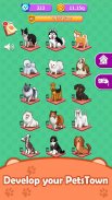 Idle Pets - Merge Game screenshot 1